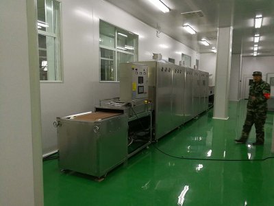 河北客戶微博殺菌設備訂購案例